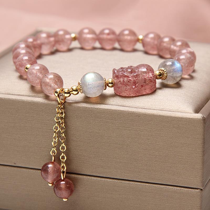 Natural Freshwater Pearl Bracelet for Women - Blue Cup LLC.