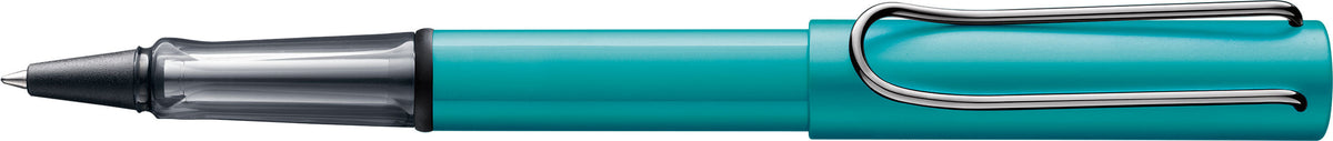 Lamy Al-Star Roller Pen Aluminum Tourmaline - Blue Cup LLC.