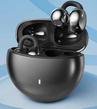 M55 Bone Conduction Bluetooth Earphones for Sports - Blue Cup LLC.