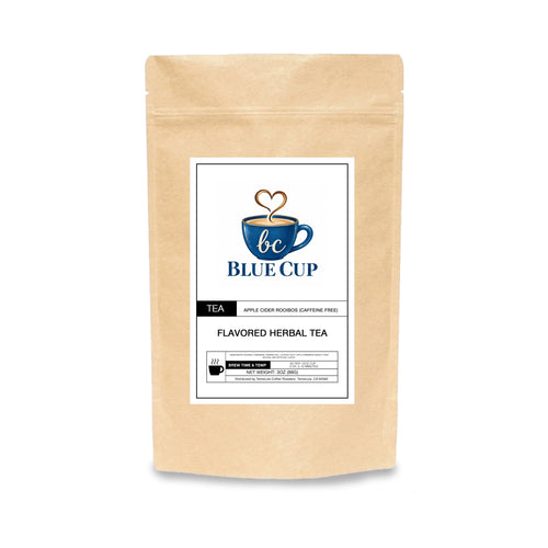 Blue Cup Apple Cider Rooibos Tea Blue Cup LLC.
