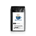 Blue Cup African Espresso Blue Cup LLC.